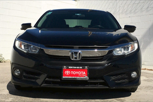 Imagen 3 de 10 de Honda Civic Turbo Plus Cvt 2018