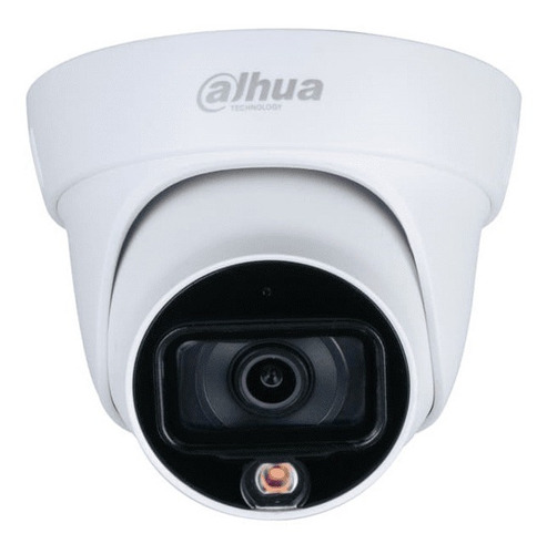 Camara Seguridad Dahua Domo 5mp 2.8 Led Audio Hdw1509tlqn-a