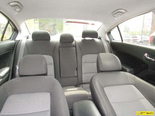 Kia Cerato Pro 1.6l