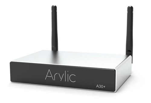 Arylic A30+ Wifi Y Bluetooth 5.0 Mini Amplificador Estéreo,