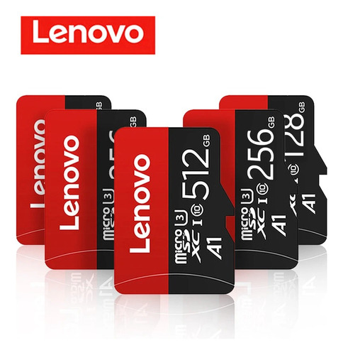 Tarjeta Lenovo Micro Sdtarjeta Memoria 1teraflash+adaptador