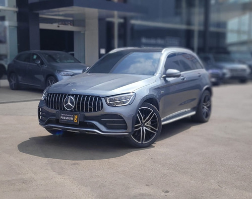 Mercedes-benz Glc 43 Amg Biturbo 4 Matic