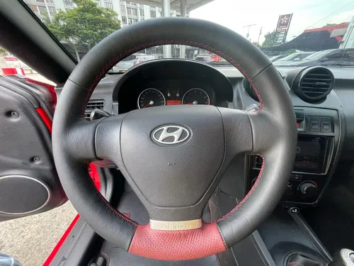 Hyundai Tiburon Coupe Fx