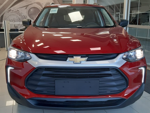 Chevrolet Tracker 1.2 Turbo At 0km#7