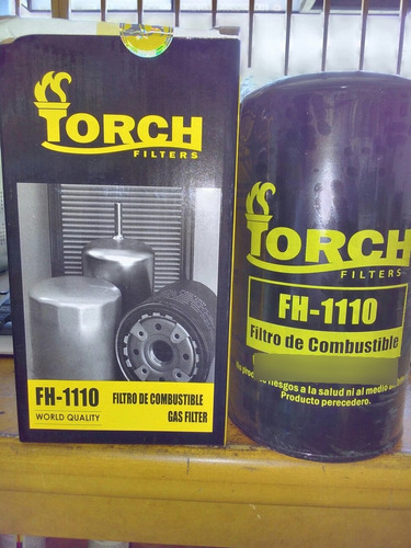 Filtro Diesel Mack R600 R400 Midliner Igual 33218