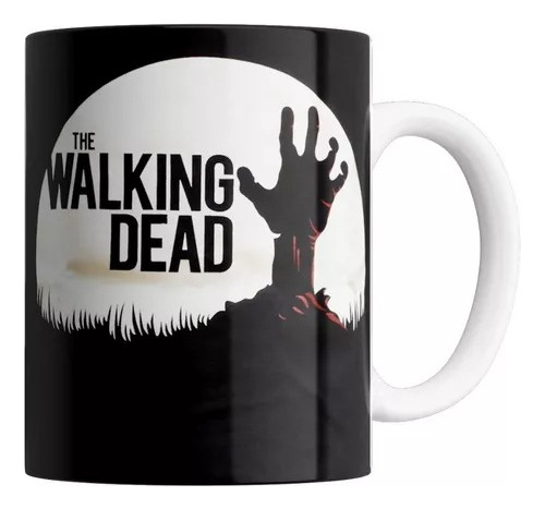 Taza De Cerámica - The Walking Dead (varios Modelos)