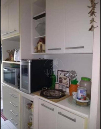 Imagem 6 de 23 de Apartamento Com 3 Dormitórios À Venda, 71 M² Por R$ 305.000,00 - Vila Baeta Neves - São Bernardo Do Campo/sp - Ap1159