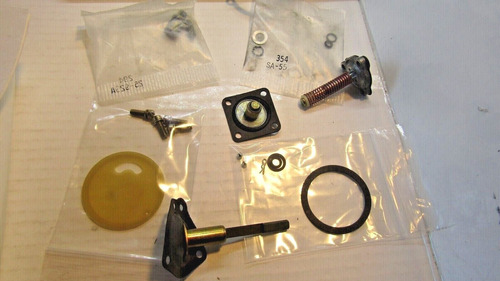 Kit Carburador Weber 32/36 2-bocas