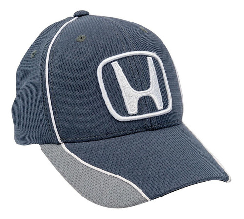 Imagen 3 de 4 de Gorra Hombre Original Honda Racing Oficial
