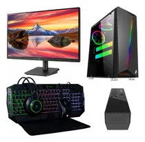 Comprar Pc Ryzen 7 5700g, Ram 16gb, Ssd 1tb, Gtx 1650, 24 PuLG