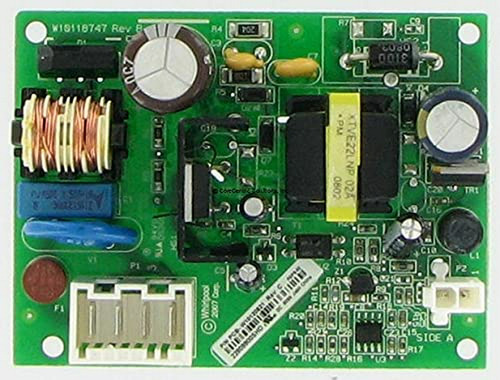 Placa De Control Compatible Con Whirlpool W10356039 / Wpw103