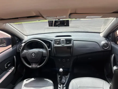 Renault Logan 1.6 Expression