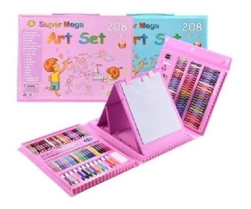 Kit De Arte Para Niños