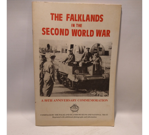 The Falklands In The Second World War Cameron & Smith 