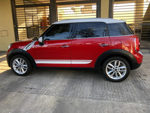 Mini Cooper Countryman 1.6 S 184cv At