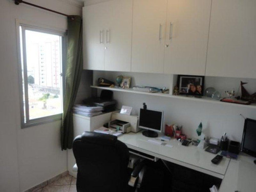Imagem 12 de 23 de Apartamento Com 3 Dormitórios À Venda, 68 M² Por R$ 400.000 - Vila Aricanduva - São Paulo/sp - Ap2528