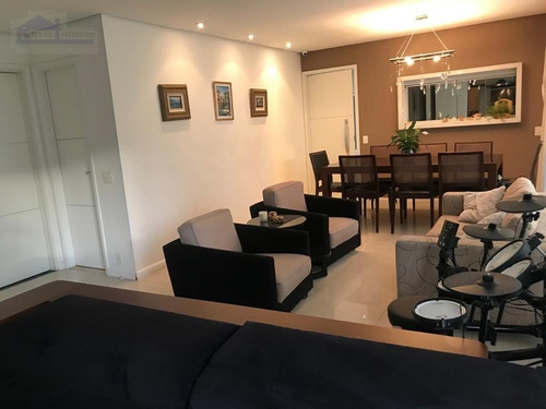 Imagem 1 de 19 de Apartamento Para Venda, 3 Dormitórios, Vila Mariana - São Paulo - 8179