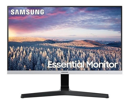 Samsung Monitor 24  Full Hd Ips 75hz Vesa Freesync Ips 