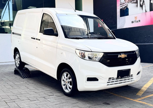Chevrolet Tornado Cargo Van Ls 2022 #0695