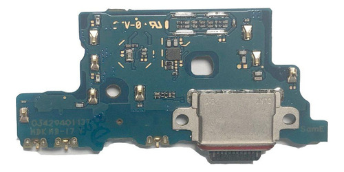 Conector De Puerto De Carga Rápida Usb Para S20 U-ltra 5g