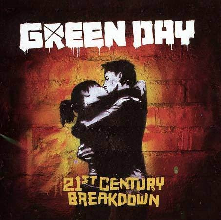 Cd - 21 St. Century Breakdown - Green Day