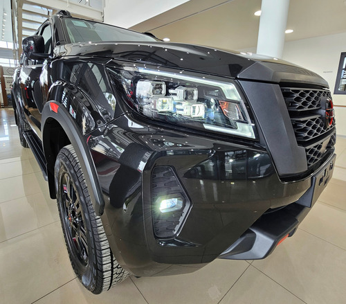 Nissan Frontier 2.3bt Pro4x 4x4 At L22