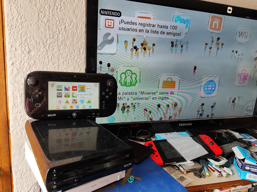 Nintendo Wii U 32gb