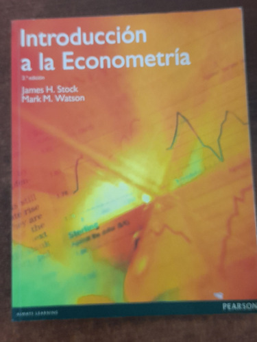 Introducción A La Econometría