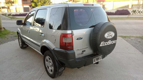 Ford Ecosport 1.6 Xls Gnc