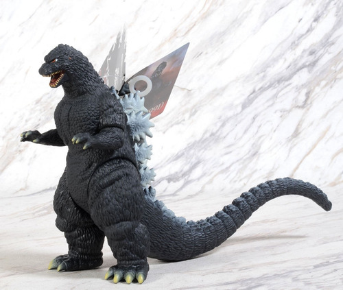 Godzilla 1991 Movie Monster Series Bandai Japon