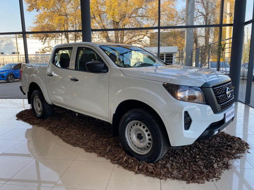 Nissan Frontier S 4x4 Mt 0km D