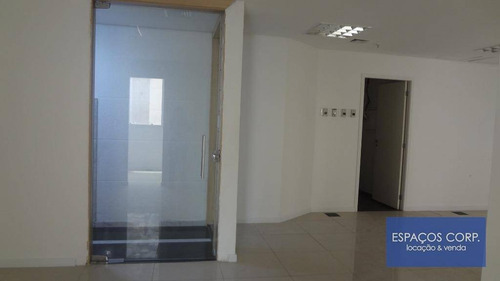 Imagem 1 de 26 de Conjunto Para Alugar, 200m² - Vila Olímpia - São Paulo/sp - Cj1186