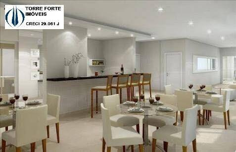 Imagem 2 de 12 de Lindo Apartamento Com 2 Dormitórios E 1 Vaga Na Vila Andrade - 1468