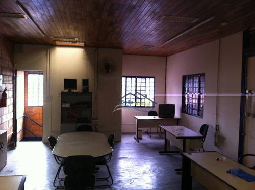 Imagem 6 de 7 de Galpão - Belizário - Ga0010