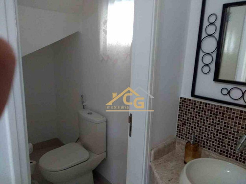 Imagem 19 de 30 de Sobrado Com 3 Dormitórios À Venda, 107 M² Por R$ 650.000,00 - Marmeleiro - Mairinque/sp - So0053