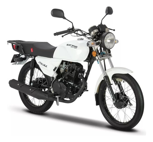 Moto Italika Dt150 Delivery