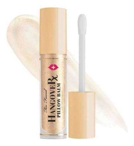 Too Faced Hangover Pillow Balm Tono Very Vanilla 6 Ml Very Vanilla