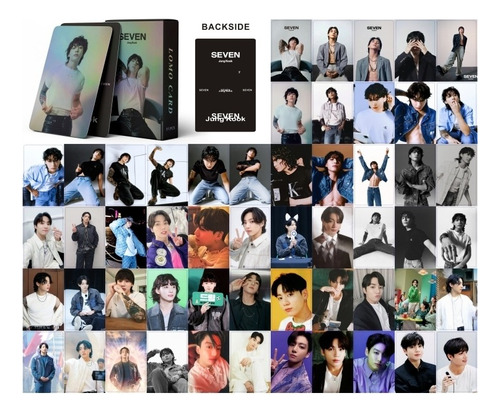 Lomo Cards Photocards Bts Bangtang Bt21 Kpop Tienda Fisica