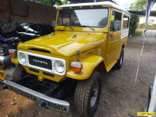 Toyota Land Cruiser 4.2 Fj43