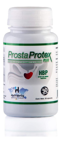 Prosta Protex Plus 30 Capsulas - Hoch Sport - Hbp