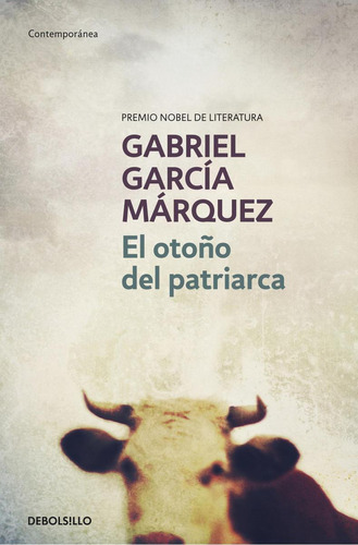 Libro: El Otoño Del Patriarca. García Márquez, Gabriel. Debo