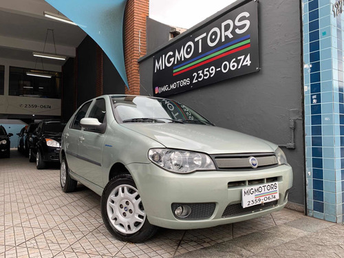 Fiat Palio 2007 1.0 Fire Flex 5p
