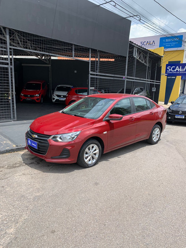 Chevrolet Onix plus 1.0 Lt 2 4P