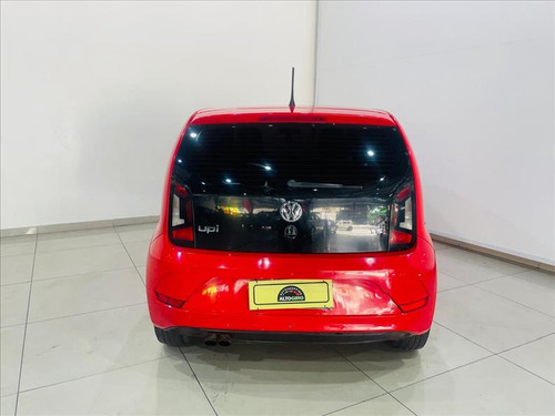 Volkswagen Up! Up Move 1.0 Tsi Total Flex 12v 5p
