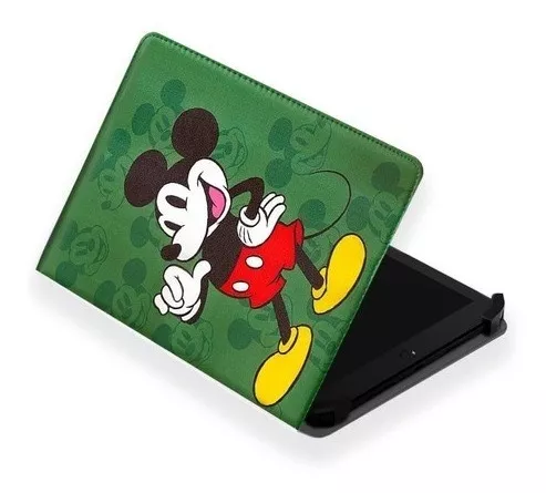 Funda Ebook Tablet 10 Pulgadas Universal Licencia Disney Mickey