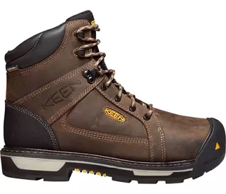 Botas Keen Mens Csa Oakland 6 Inch Waterproof Work Boot