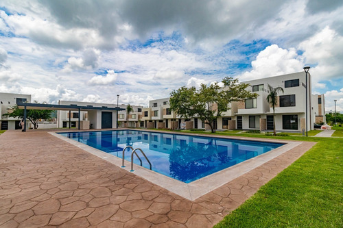 Imagen 21 de 30 de Casa En Venta Con Alberca Y Palapa A 15min De Cuernavaca