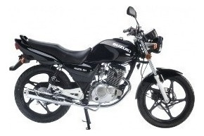 Imagen 2 de 3 de Faro Delantero Completo Para Suzuki En125