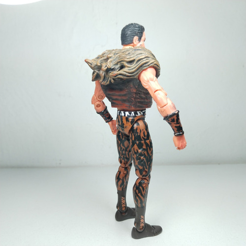 Kraven El Cazador Marvel Legends Spiderman Toybiz 2002 (Usado)