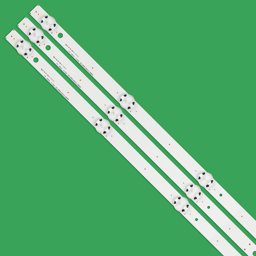Dt Kit Leds 43lj5550-uc 43lj5550 (3tiras 7leds)-aluminio
